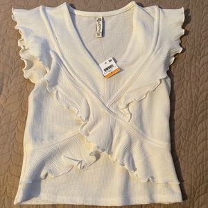 American Rag White Top NWT